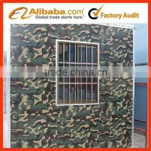 Superior Camflouge Pre-painted Galvanized Steel For Corrugated Roofing Making PPGI PPGL thumbnail-1