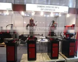 Shanghai Zhong Jing Imp. & Exp. Corporation company overview - view 1 thumbnail