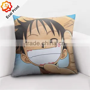 HOT SELL Custom Printed Pillow - Popular Japanese Series Anime One Piece Quality Choice Most Popular thumbnail-2