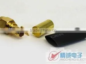 SMA Connector for Flexible Cable thumbnail-1