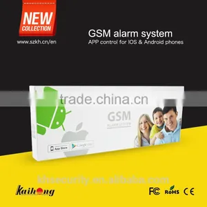 Kaihong Alarm System thumbnail-3