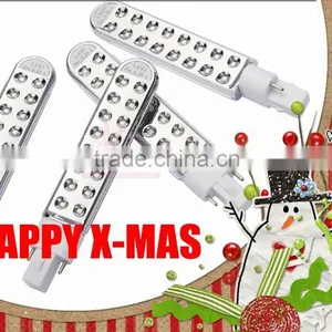 Carnail Nail Art Wholesale LED Light Bulb for Christmas Promotion Bulb LED 5W for LED Nail Lamp High Quality With CE & ROHS thumbnail-2