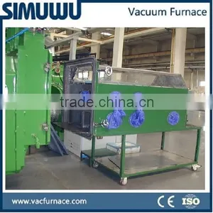 Greater Production Glovebox Vacuum Sintering Furnace thumbnail-2