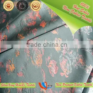 New Woman Clothing Fabric Product Made in China Shaoxing Factory Scuba 3d Print Multicolor Emboss Fabric thumbnail-2