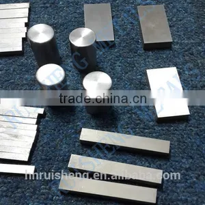 High Cost-effective Polishing Lathed Thin Tungsten Bar for Sale thumbnail-1