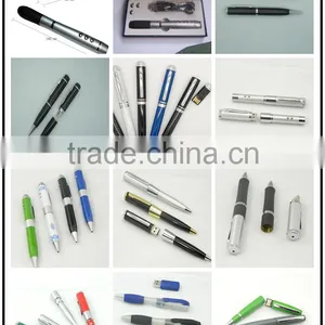Stock Business USB Pen /USB Flash Memory Stick/Funny Promotional USB Pen thumbnail-3