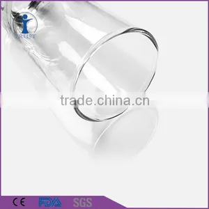 Machine Made 350ml Beautiful Juice/orange Glass thumbnail-4