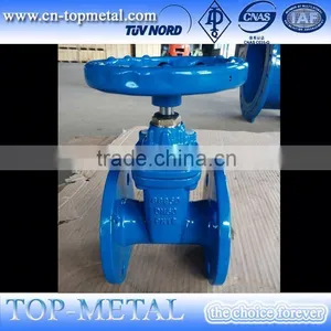 6 Inch Water Gate Valve thumbnail-5