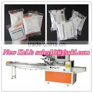 Wall Socket Flow Packaging Machine thumbnail-2