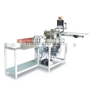 Automatic Two-needle Hemmer for Sleeves thumbnail-1
