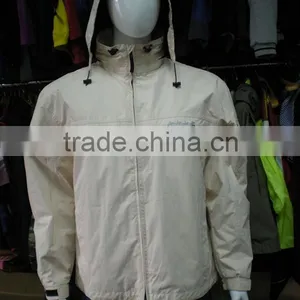 2015 Winer Latest Design All Climate Work Uniform Outdoor Jacket With Hood thumbnail-1