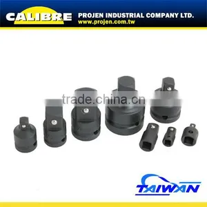 CALIBRE Socket Set 8pc Impact Adaptor Set thumbnail-1