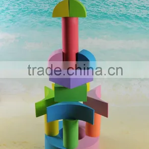 EVA Foam Building Blocks Funny Toys for Kids thumbnail-6