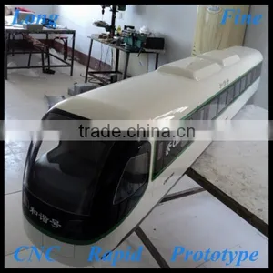 Car Model Cheap CNC Prototype Plastic Toy Cars thumbnail-1