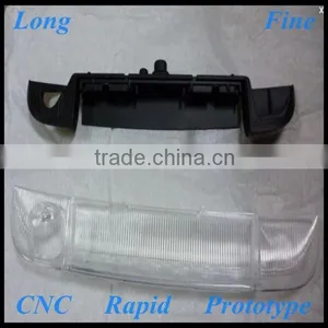 Factory Cnc Plastic Rapid Prototype/Automotive Part Prototype Service thumbnail-1