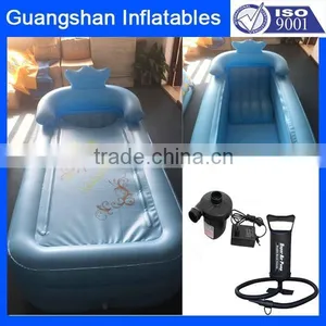 Large Outdoors Inflatable Spa Pool thumbnail-1