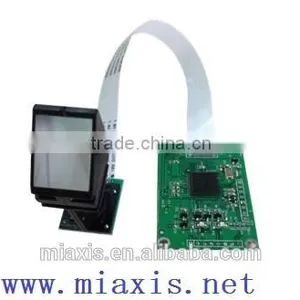 SM-621 Optical Fingerprint Reader With RS232 UART Interface for Embedded DesignOEM Productions thumbnail-1