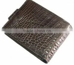 Crocodile Leather Wallet for Men SMCRW-033 thumbnail-2