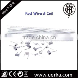 Hottest Prebuild Coil Transformer, Eagle, Staple Rebuilding Atomizer Coil thumbnail-2