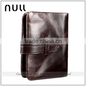 Wholesale Current Fashional Classic Trend Handmade Vintage Purse Men thumbnail-1