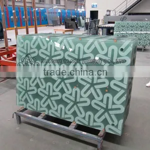 Hot Offer Color Greenhouse Glass With EN12150 Certificate thumbnail-1