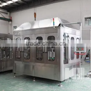 Juice / Tea Bottling Machine / Processing Line thumbnail-6