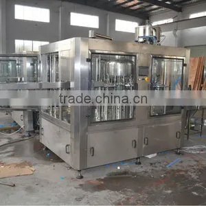 Pure Water Filling Machine thumbnail-1
