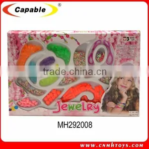 DIY BEAD SET JEWELLERY TOYS thumbnail-1