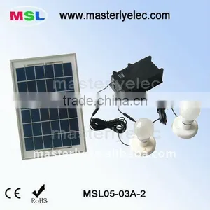 5W Free Energy Lighting System thumbnail-1