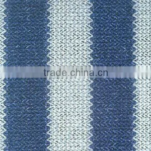 Balcony Protection Net Balcony Screen Mesh Balcony Cloth With White Strips thumbnail-3