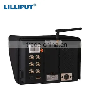 Lilliput 667 FPV 7 Inch LCD Wireless Monitor Compatible FPV Camera for Quadcopter thumbnail-3