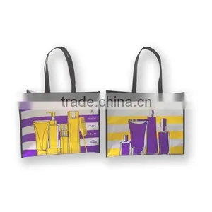 TNT Non Woven Shopping Bag Made in Europe thumbnail-1