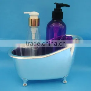 Mini Bathtub for Shampoo Packing, UV Colour Mini Plastic Bathtub,mini Toy Tubs thumbnail-1