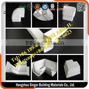 Prefab Homes Seamless Gutter Pvc Type thumbnail-1