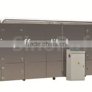 Tsp Snacks Extruding Machine/Soya Meat Machine/Plant/Processing Line thumbnail-5