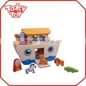 Tooky New Design China Wooden Toy thumbnail-1