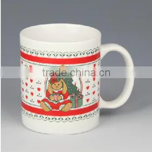 7102 Sublimation Coated Mug , China Sublimated Mug thumbnail-3