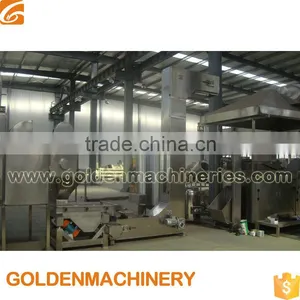 High Technical Good Service New Design Peanut Frying Production Line thumbnail-1