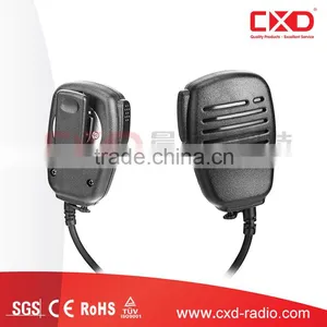 Mini Super Lightweight Speaker Mic for Digital Mobile Radio thumbnail-1