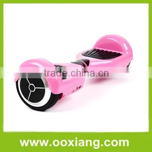 China Factory Price Hand Free Mini Size Bluetooth 6.5 Inch Self Balancing 2 Wheel Hoverboard Electric Scooter OX-BW5 thumbnail-2