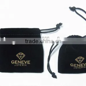 Promotion Velvet Drawstring Bag for Gift,lovely Jewelry Pouch,velvet Pouch Bags thumbnail-1
