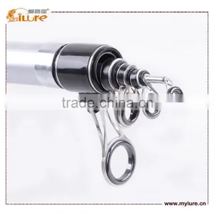 Carbon 3.9m 4 Sections Fishing Rod Telescopic thumbnail-2