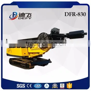 DFR-830 30m Full Hydraulic Auger Drilling Equipment for Sale thumbnail-1