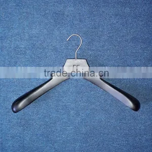 Men Suit Wooden Hanger Widen Shoulder Wooden Hanger Hotel Hanger thumbnail-2