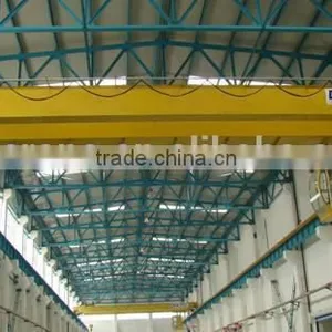 Hot Sale Light-weight and Automation Type Electric Hoist Bridge Crane 1-100t thumbnail-1