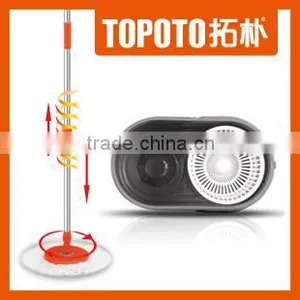 360 Spin Mop Magic Mop With Bucket as Seen on TV TOPOTO thumbnail-1