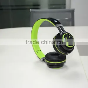 Wholesale Price Sports Stereo Wireless Bluetooth Headset Stereo Headphone With Microphone thumbnail-1