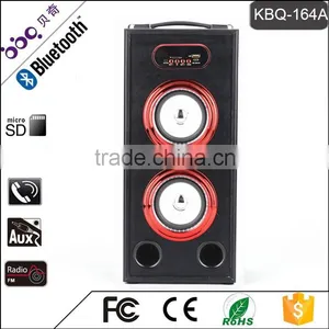 BBQ KBQ-164A 20W 2000mAh Mini Portable Wireless Bluetooth Speaker thumbnail-2