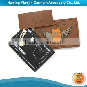 3D Metal Sticker Label Made With ECO Friendly Material thumbnail-1