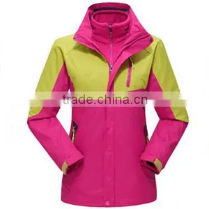 Fashion Lady Ski Jackets thumbnail-3